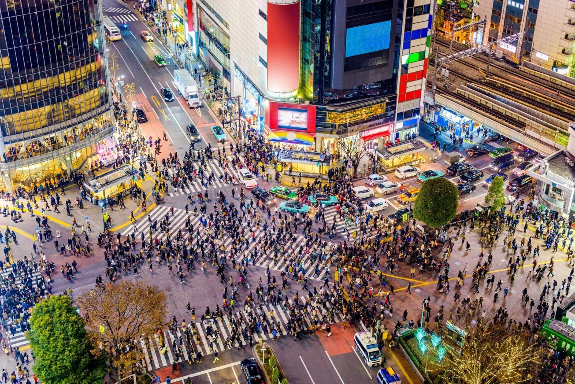 Downtown Apartment/ Shibuya Station 10Mins On Foot Tokyo Eksteriør bilde